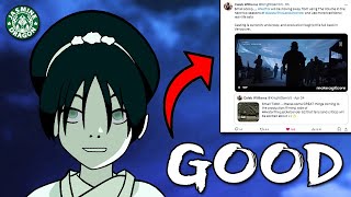 Netflix's Avatar Just Made a GREAT Decision for Season 2...