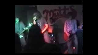 The Mutts live at The Freebutt Brighton 2002