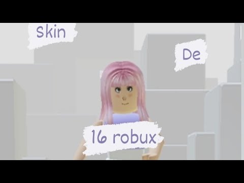 Ideia de skin com 16 robux 🤩 - YouTube