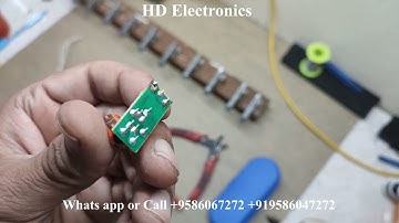 Led Jhalar Power Supply Connection/ Led Series ki Power supply ka connection kaise kare.