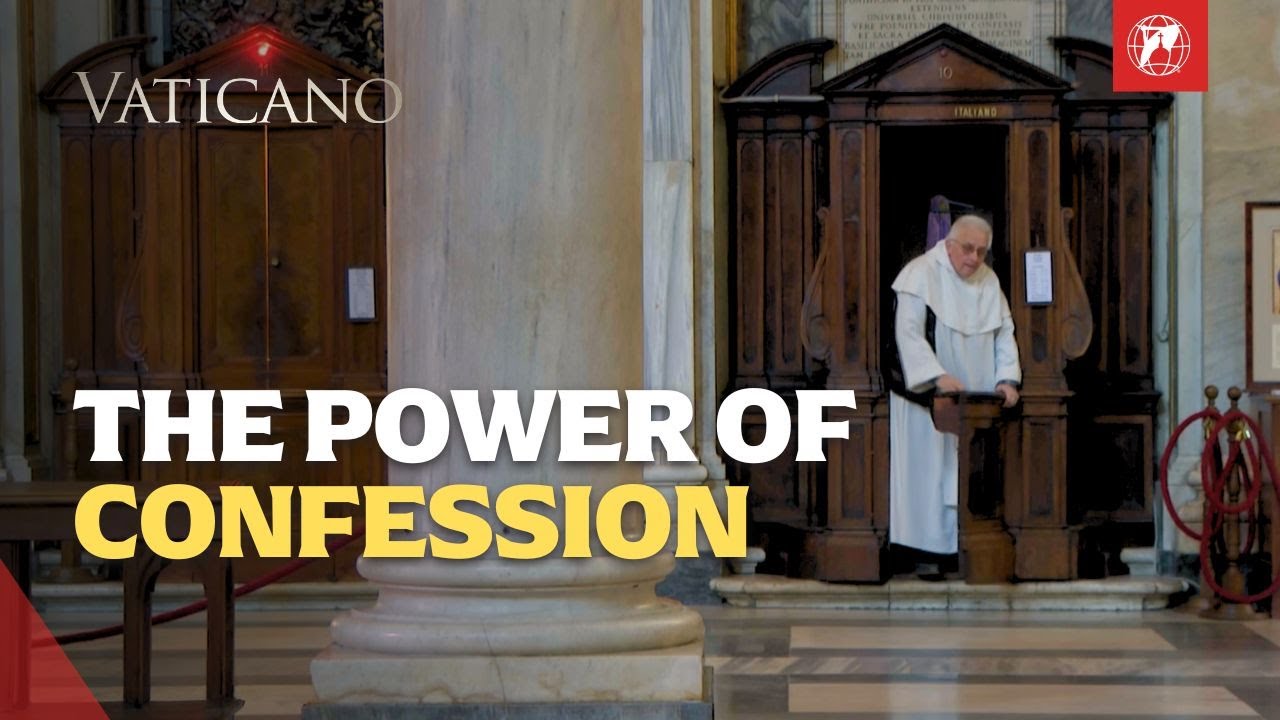 Santa Maria Maggiore and the Sacrament of Confession: The Power of Conversion | EWTN Vaticano