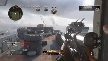 COD WW2 SPLIT QUADFEED