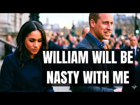 Meghan wants Princess Title & Buckingham Palace Permanently - Won't meet William