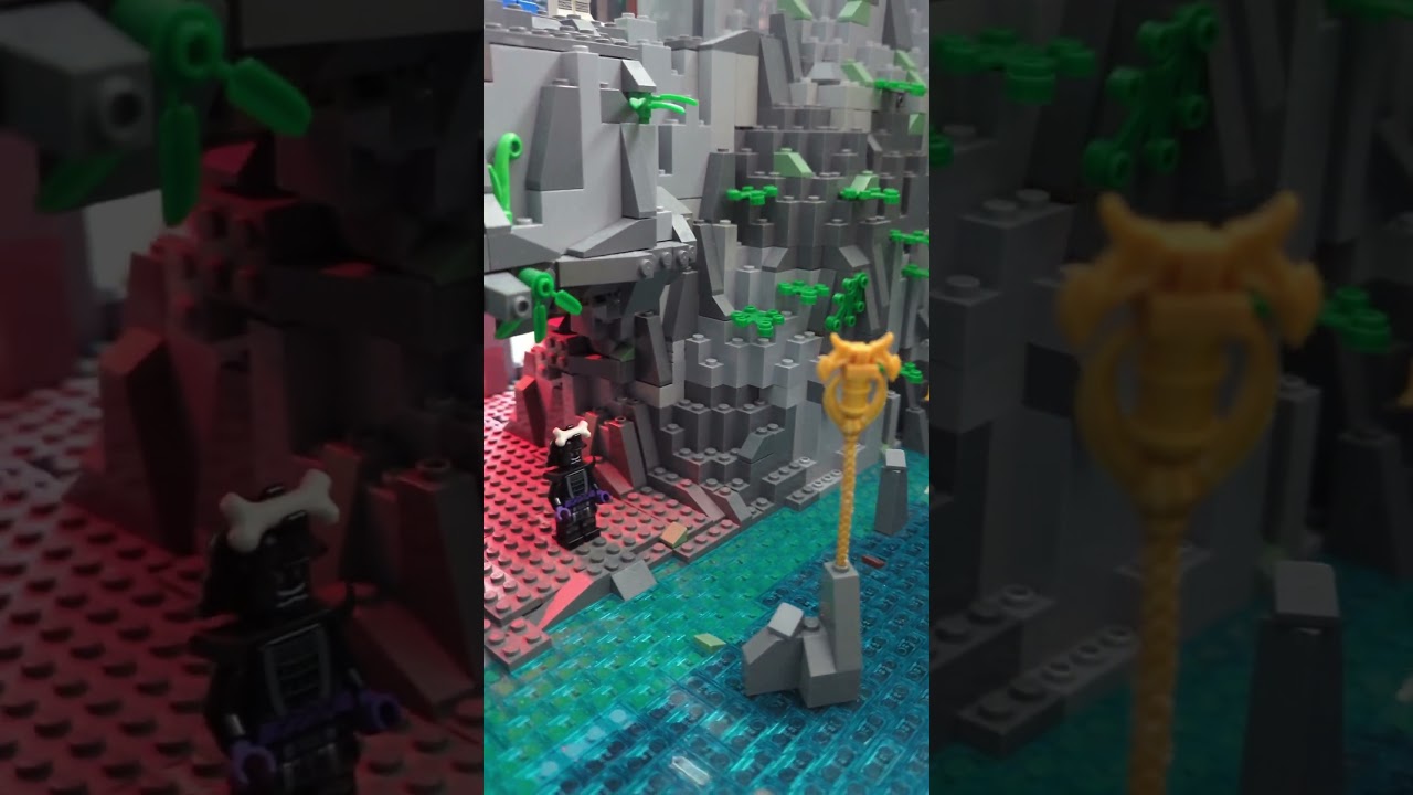 Lego Ninjago...🍵