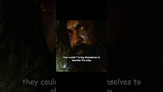 Woman finds zombie giving birth in abandoned train #movie #film