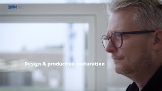 Design Af Plade- Og Rørbearbejdning Hos Jpbc