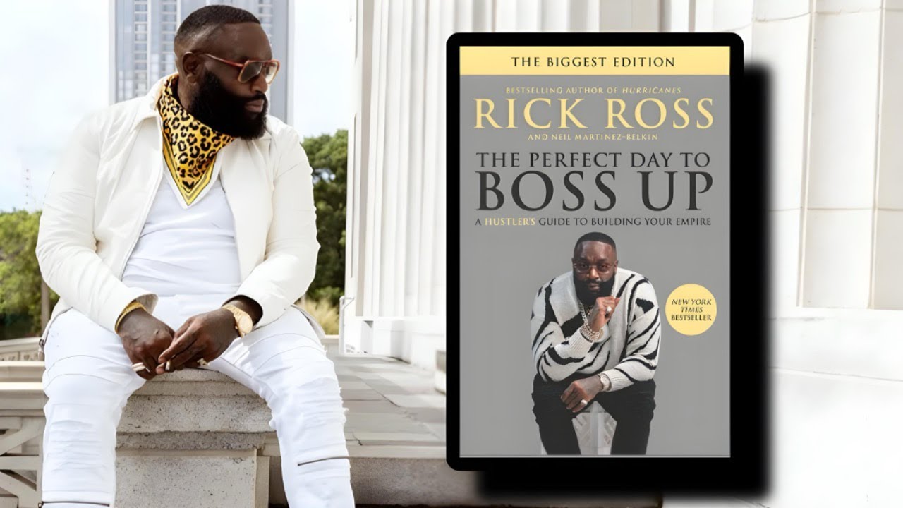 Rick Ross: The Perfect Day To Boss Up - YouTube