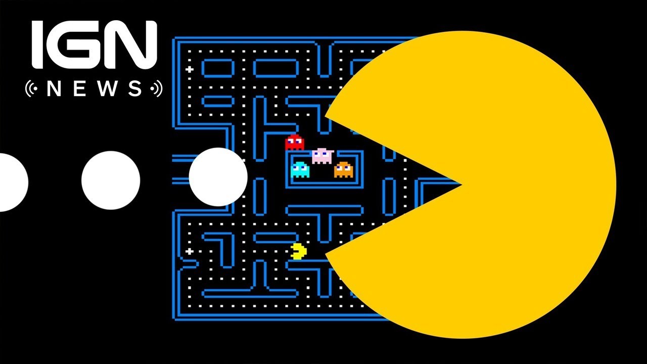 Google Revives Pac-Man and Other Arcade Doodles in Honor of 19th