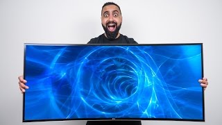 Match Reorganisere specificere LG 38-inch UltraWide Monitor! (LG 38UC99) - YouTube