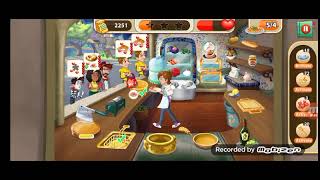 Level 661- San tapastian- Kitchen scramble