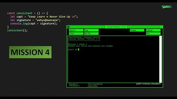 Walkthrough Hack The Game 121 - Mission 4