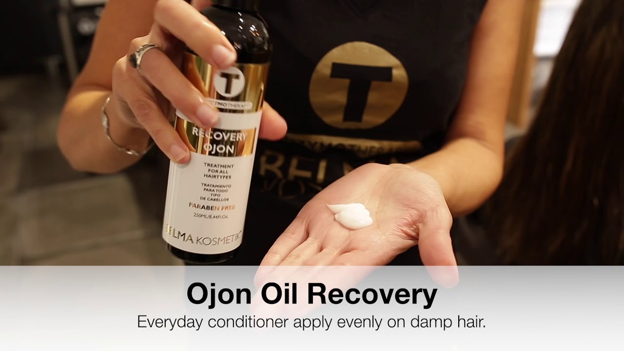 RECOVERY leave in YouTube