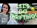 Thrift With Me! I Found SO Much to Flip For a Profit On Ebay!