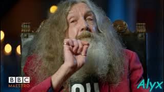 ytp: alan moore or less teaches you how to write (feat. Alyx)