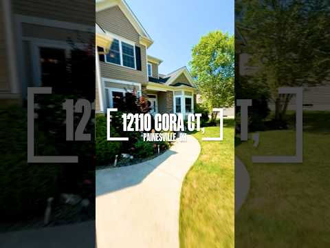 12110 Cora Ct, Painesville, OH home video tour