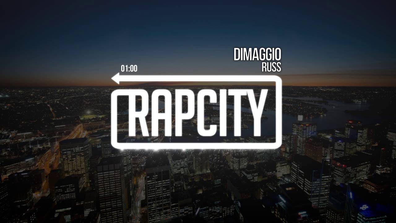 riverdale Russ - DiMaggio (Prod. Russ)