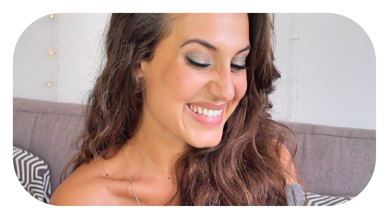 Maquillage Bio Tuto 100 Couleur Caramel Youtube