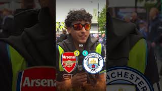 Two league games to go—who do Man City fans think will win the Premier League from here? 🏆