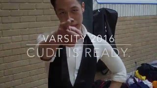 CUDT 2015-2016 - The Final Showdown