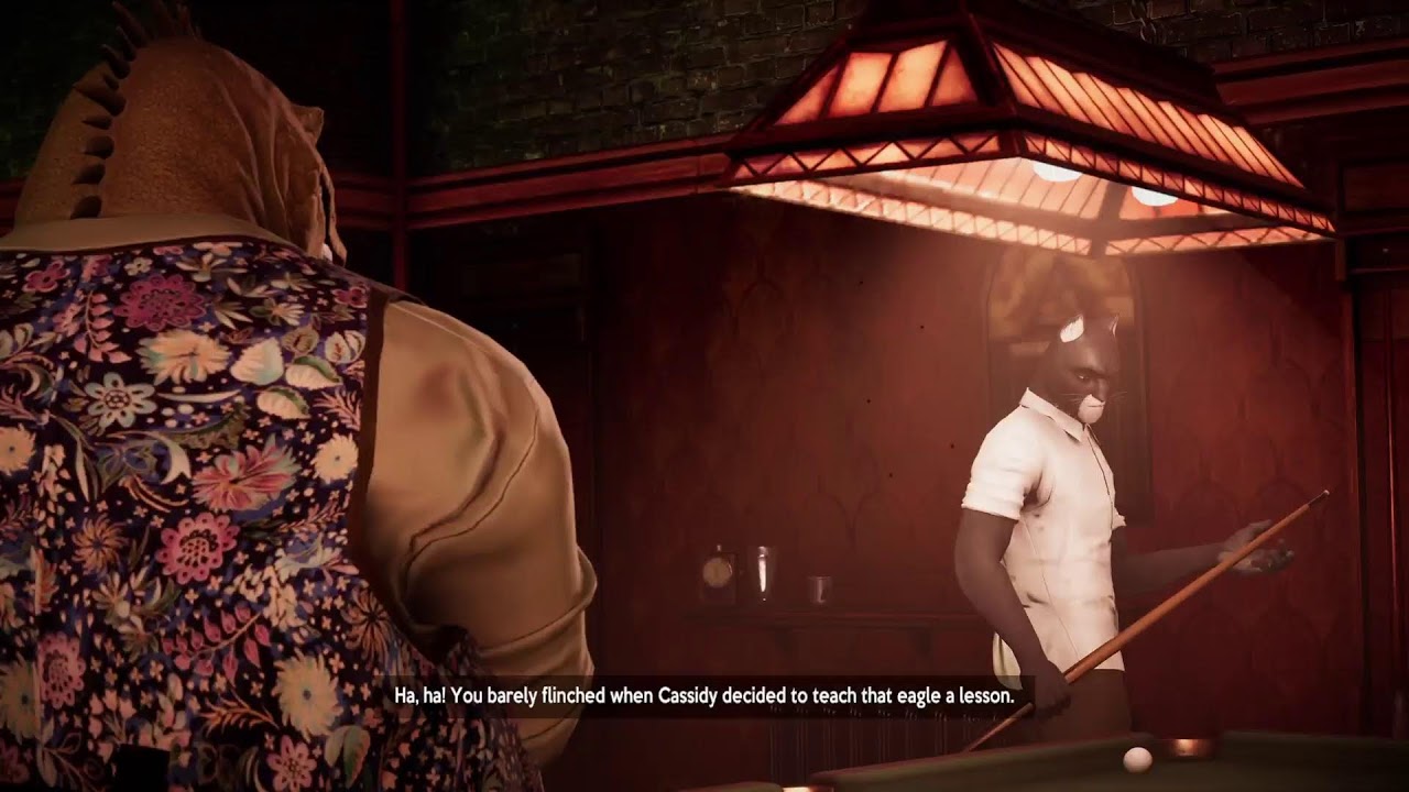 Blacksad: Under The Skin |Full Game| Noir Detective With Fables|Playthrough Live