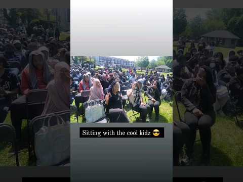 #Rapper Lish 2X speaks at Kipp Academy middle school 🏫 🎉 #lish2x