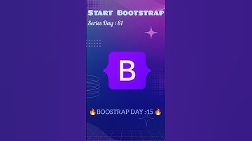 Bootstrap Pagination in 20 Seconds! #shorts #bootstrap #webdev #coding #frontend#htmlcss#techcontent