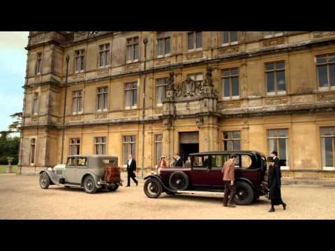 Downton Abbey: The Final Episode | Christmas Day | ITV