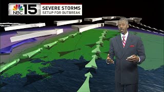 Severe weather basics, from Chief Meteorologist Alan Sealls