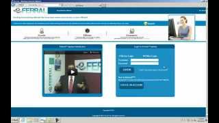 EFerral Lite Registration Instructions