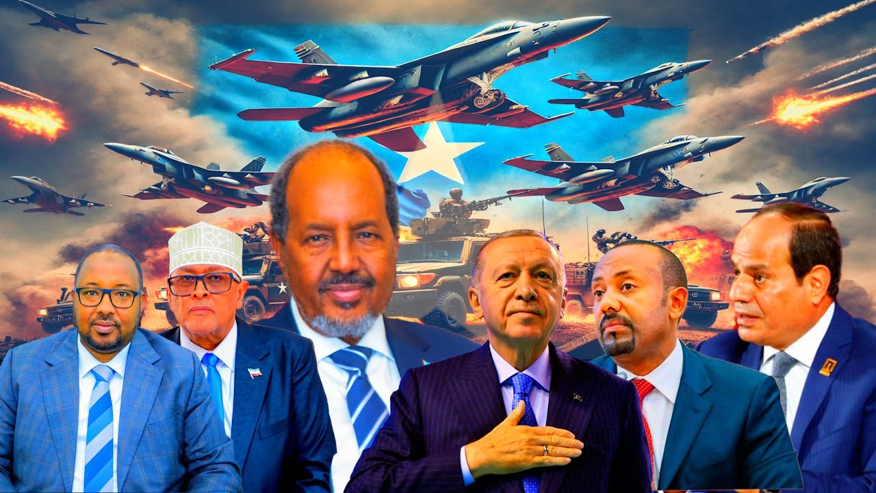 Deg Deg Ciidanka Cirka Somalia Oo Cadowga Ka Naxsaday, Itobiya Oo Qorshe Halis Ah Dagtay