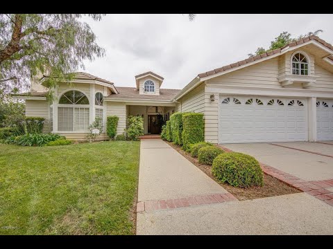 1409 LAFITTE DRIVE, Oak Park, CA home video tour