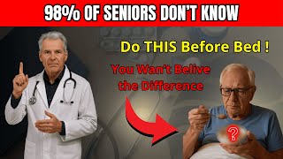 1 lepel voor het slapengaan keert geheugenverlies om (dit moet je echt eens proberen, 60+!).