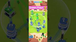 Best defense game queen playz 777#games#gamingvideos #strategy #towerdefense