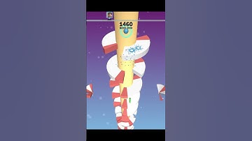 Only 1% Can Beat This Speed! 😱 | Helix Jump #shorts