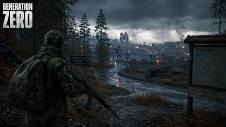 Generation Zero - Gameplay (Part 1) A New War