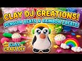 How to Make a Mini Penguin with Clay 🐧 | Quick Craft nice video slime