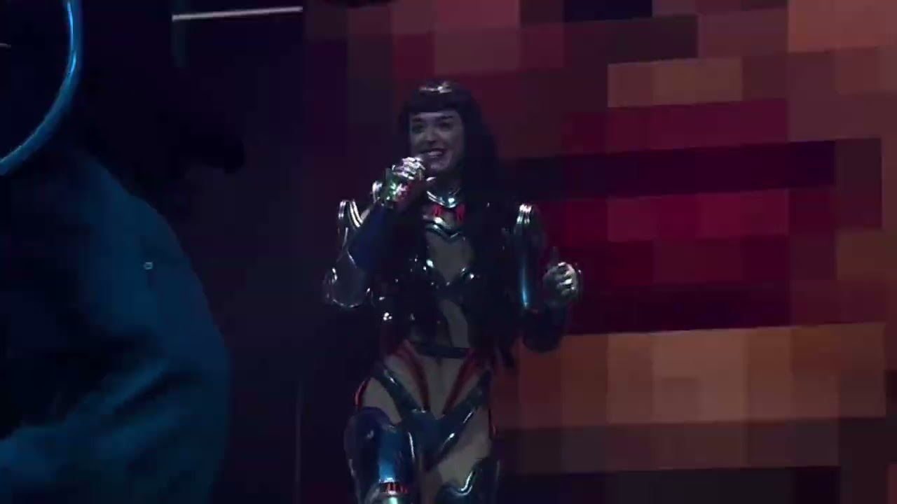 Katy Perry The Life Times Tour: Mexico City 4.23.25