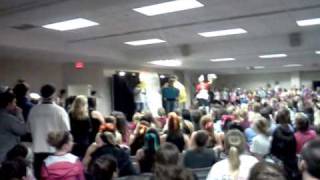 Sigma Nu POTH 2011