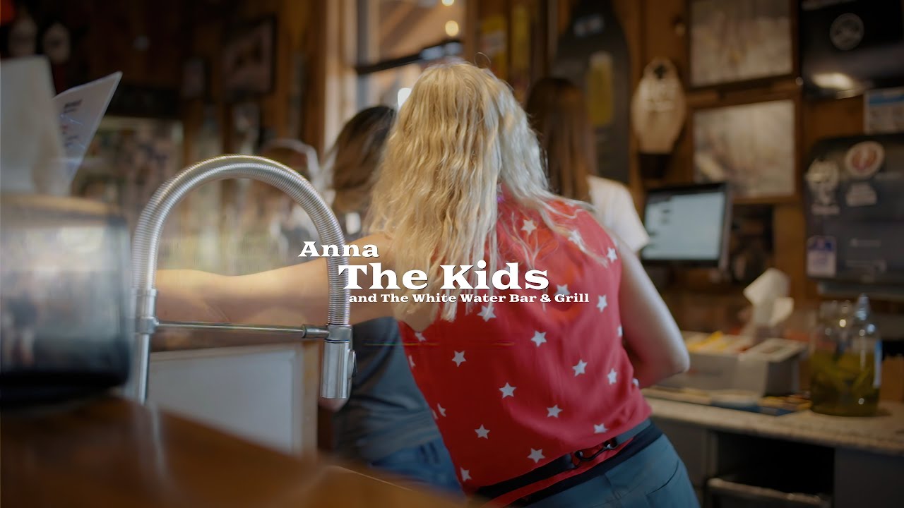 Anna, the Kids and the White Water Bar and Grill - Teaser