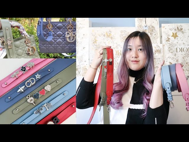 dior caro bag strap how to｜TikTok Search