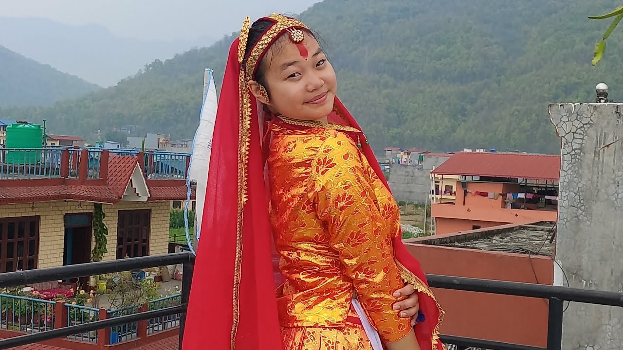 Lahana Le Jurayo Ki | Darpan Chhaya | Nepali Dance | Maruni Dance |