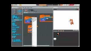 Scratch Tutorials: 2.Advanced Movment and Jumping