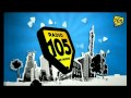 Radio 105 network tv (italy) - ident (20.06.2