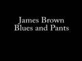 James Brown - Blues and Pants