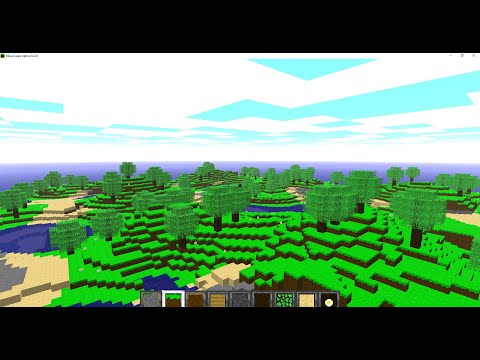 MineCreate - Gameplay