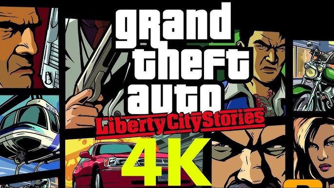 Grand Theft Auto: Vice City Stories' and 'Grand Theft Auto: Liberty City  Stories' Are Probably Coming to the App Store – TouchArcade