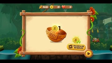 Banana kong 2 | Running game