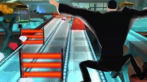 Agent Dash - Run, Dodge Quick! Gameplay