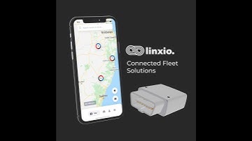 Linxio GPS Fleet Management Solutions