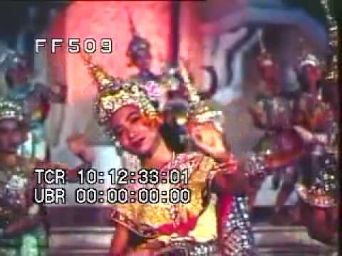The Old Thai Classical Dance / รำวรเชษฐ์